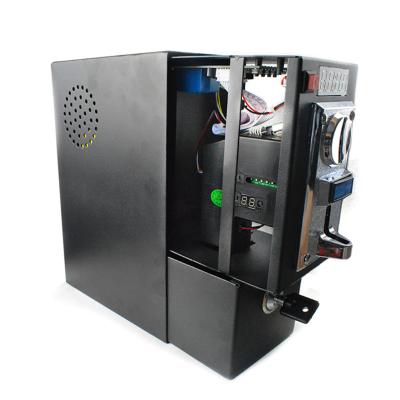 China Washing / dryer / vending machine ect. coin timer control box with multi coin acceptor for machines for sale