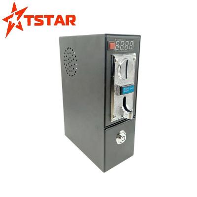 China Washing / dryer / vending machine ect. timer control phone booth with time setting for sale