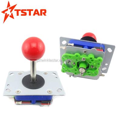 China Good supplier of zero delay manual operated game zippyy joystick controller for arcade machine for sale