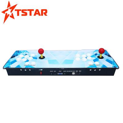 China 2player 2 Players Game Box Retro 3D 4188 in 1 Joystick Video Game Arcade Stick Console for sale