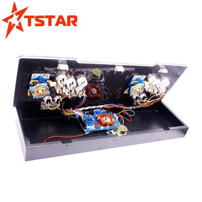 China 2player TV Plug and Play 2600/3288/4018 Games in 1 Classics Retro Arcade Stick Family Game Fighting Console for sale