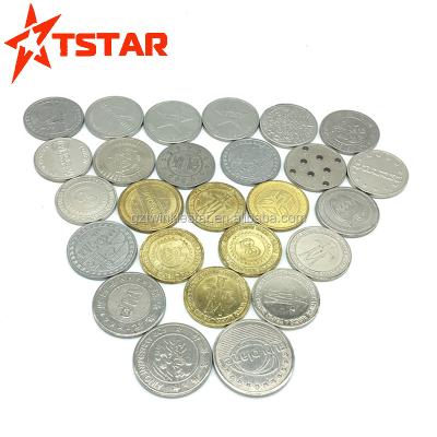 China Custom Metal Board Game Brand Factory Price For Token Washing Machine for sale