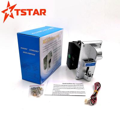 China Set/sell/wash/laundry machine ect. Anti-phishing Token PY-926 Coin Acceptor For Vending Machine for sale