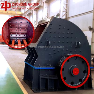 China Ore Grinding Mill Large Ratio Gold Ore Hammer Mill / Gold Mining Equipment / Gold Crushers for sale