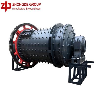 China energy & Aluminum Dirt Ball Mill Ball Mill Machine 2 Ton Per Hour Mining Grinding Grinder for sale