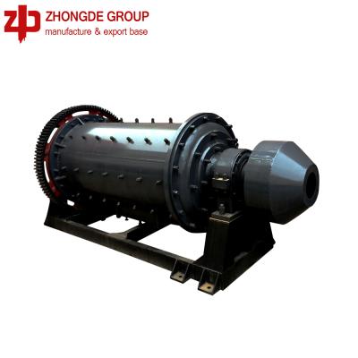 China energy & Aluminum Dirt Ball Mill Ball Mill Machine 2 Ton Per Hour Mining Grinding Grinder for sale