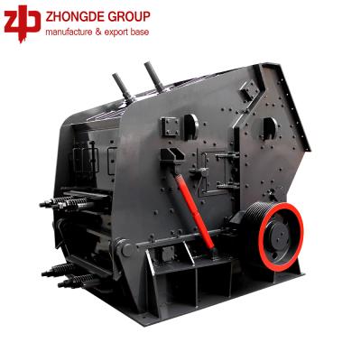 China energy & Industrial Mining Mining Impact Rock Crusher Copper Gold Ore Stone Impact Crusher Price for sale