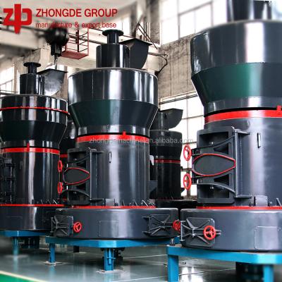 China Advancend Technology Raymond Mill /gypsum Powder Making Line / Machine / Pendulum Pulverizer for sale