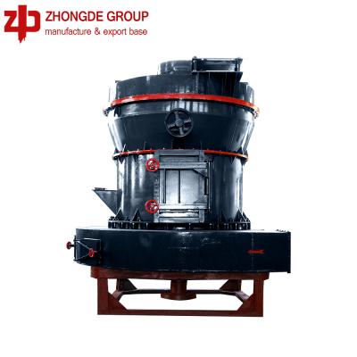 China Industry gypsum powder mill machinery raymond mill mineral milling machine for sale