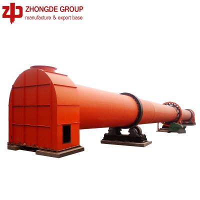 China High output iron sponge rotary kiln/iron sponge kiln production line with high quality and competitive price for sale