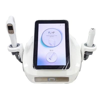 China 2023 New Arrival Portable New Doublo 2 in 1 MFU and RF Skin rejuvenation Face Lifting Wrinkles Removal Machine for sale