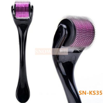 China High quality derma roller / 540 needles dermaroller / derma roller 540 titanium for sale