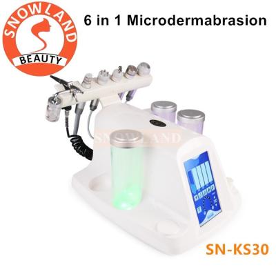 China 2018 Skin Rejuvenation Hydro Dermabrasion Machine Fractional Laser Skin Tightening for Beauty Salon for sale