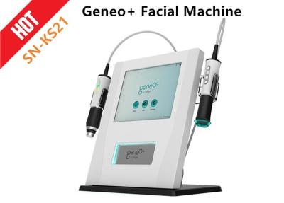 China For facial wrinkle whitening facial Oxygen co2  + skin rejuvenation machine for sale