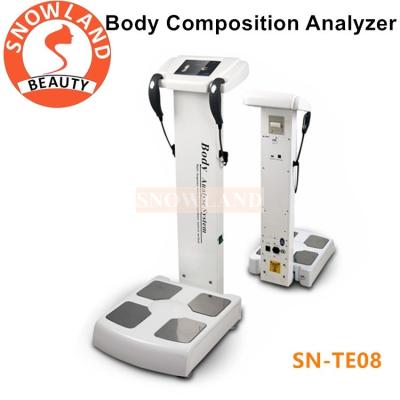 China Professional Body Composition Fat Analyzer Micro Elemental Analysis for sale