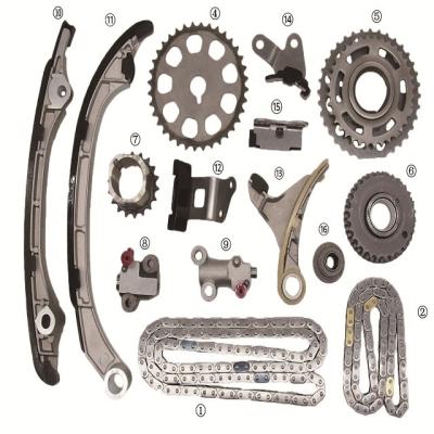 China Good Quality JT-0415-KIT Timing Chain Parts For 2TRFE for sale