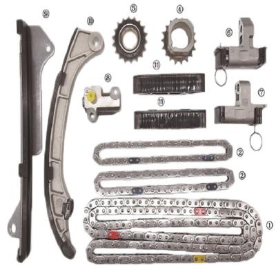 China Good Quality JT-0417-KIT Timing Chain Parts For 3GRFE for sale