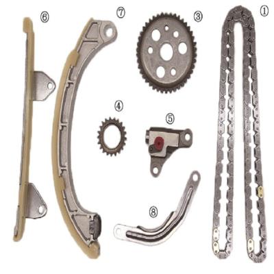 China Good Quality JT-0438-KIT Timing Chain Parts For K3VE for sale