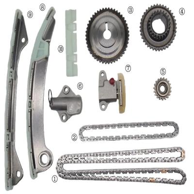 China Good Quality JT-0521-KIT Timing Chain Parts For MR18DE MR20DE for sale