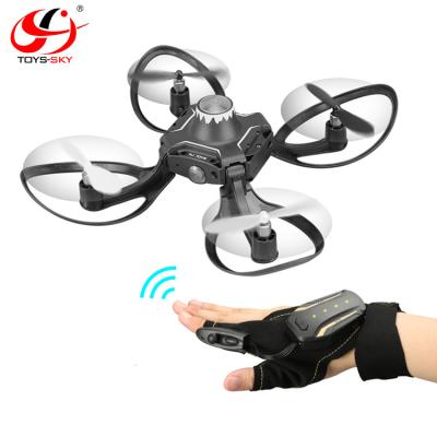 China Gesture W606-16 Plastic Feeling 2.4G RC Mini Drone Altitude Hold for sale