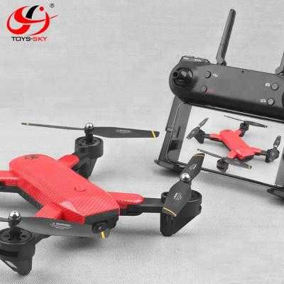 China Optical flow selfie import toys directly from China S169 optical flow horizon rc drone fpv quadcopter with wifi dual camera 720P HD for sale