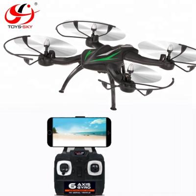 China 360-degree Flip Kids Helicopter Toys 2.4Ghz Mode Wifi FPV Quadcopter Headless Dronee Cheat Camara Profesional for sale