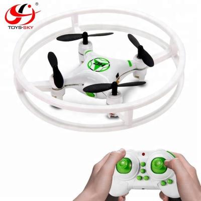 China Plastic Kids Toy RC Nano Pocket Mini Small Drone With LED Light Birthday Gift For Kids Toys for sale