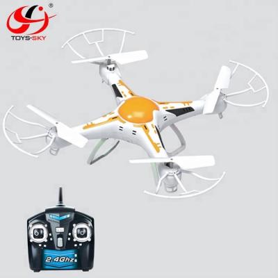 China 6 Axis Gyro Wholesale Price Large Drone Toy Rc Power Quadcopter With HD Camera for sale