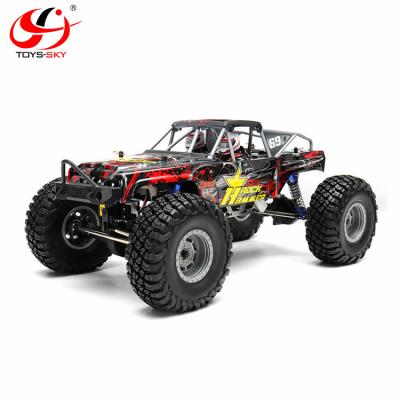 China RC Hobby RGT 18000 Waterproof High Performance 2.4G 1/10 4WD RC Rock 4WD Racer Hobby RTR for sale