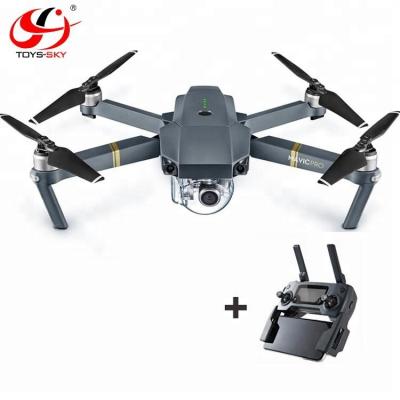 China DJI Mavic 4K HD Camera 3 Axis Plastic Gimbal Super 7 Kilometer Pro Distance DJI Mavic Combo For Movie Photographer for sale