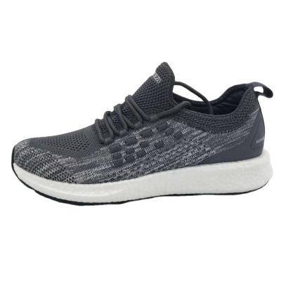 China Sport OEM Shoe Factory Design Your Own Brand Sneakers Fly Sock Knitting Upper Shoes for sale