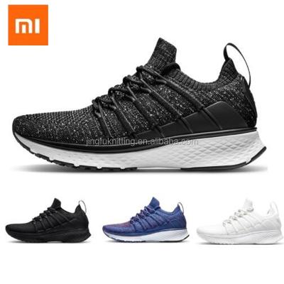 China Sports Purchase XIAOMI Lightweight Breathable Durable Copy Fly Knit Sports Running Shoes Factory Direct Sale for sale