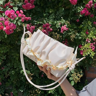 China 2021 new fashion candy color summer messenger daily used bag for girls women handbag messenger cosssbody bags for sale