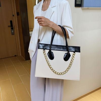 China 2021 fashion women bags high quality PU handbags ladies leather handbags cross - body bag for sale