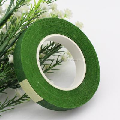 China Florist Supplies Florist Adhesive Tape For Artificial Flowers for sale