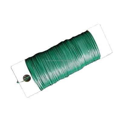 China Malleable Florist Material Garden Wire For Floristry Decoration for sale