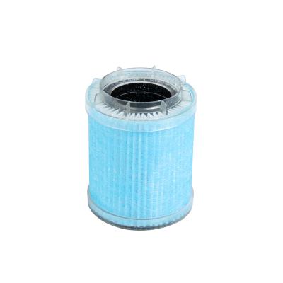 China PM0.3 Micron PM0.3 Particle Manufacturer Customization Household Filter Media Efficient Filtering Media Hepa Filter H12 H13 for sale