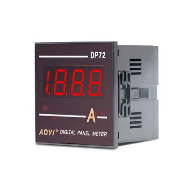 China AOYI HN-DP72 HN-DP72 Digital Display RPM Smart Panel Meter for sale