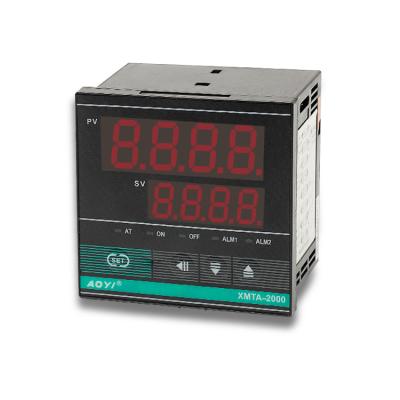 China XMTA-2000 Temperature Control Temperature Controller Digital Display LED Intelligent Indicator Light Temperature Controller for sale