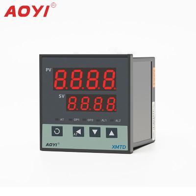 China AOYI 72*72 Digital PID Temperature Controller for Water Heater Thermostat to Control Water XMTD-2131 for sale