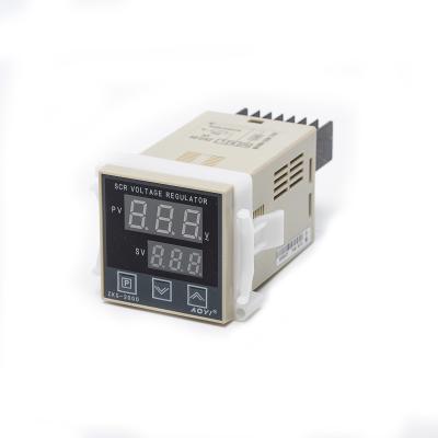 China Effecvtive ZKG-6 Resistive Generator Regulator SVC Load 0-220VAC 48 Automatic Voltage Regulator for sale