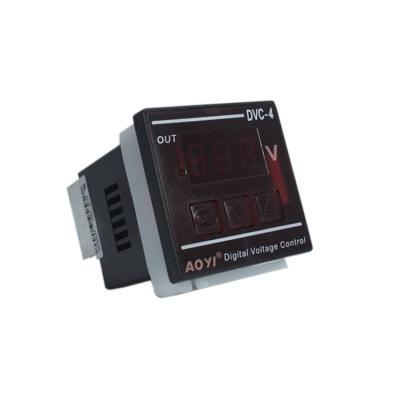 China SVC AOYI 220VAC DVC-42 Integration 1KW Single/Three Phase Digital Voltage Regulator for Industry Equipment for sale