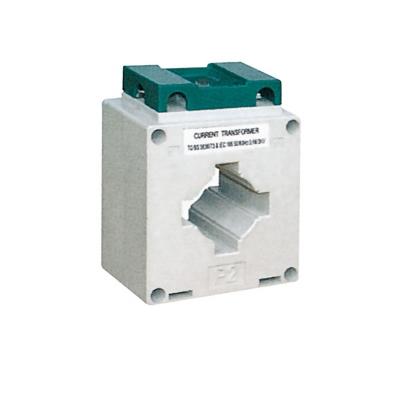 China AOYI Current Type AC Current Transformer MSQ-40 Single Phase Low Voltage 150 / 5a for sale