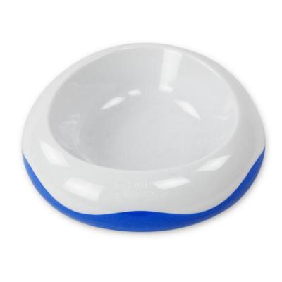 China 2021 Double Bowls Dog Food Cat Feeder Automatic Water Pet Cooling Bowls for sale