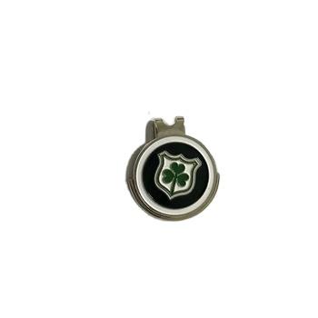 China Europe Golf Hat Clip Golf Hat Clip With Ball Marker For Golf Accessories For Gift Club for sale