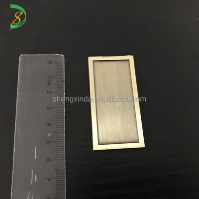 China Other white plates metal with self-adhesive for sale