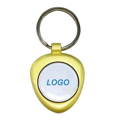 China Hot Selling Custom Europe Key Chain Gold Key Chain Cute Accessories for sale