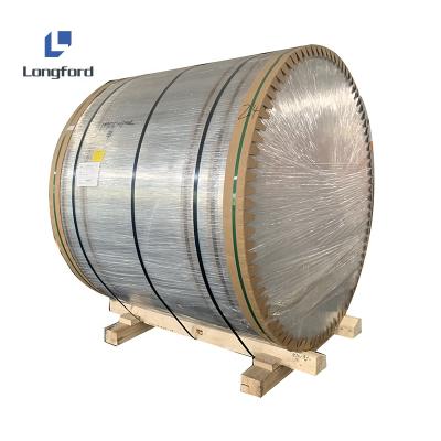 China Decoration 5005 5050 5052 Decorative Aluminum Coils Alloy Coil Roll Aluminum Strip Sheet for sale