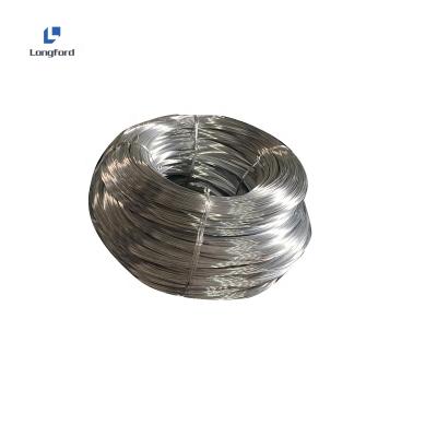 China Hot Sale 25 Gauge 25 Gauge 23ga Diameter Electro Medical Mask Galvanized Iron Wire for sale