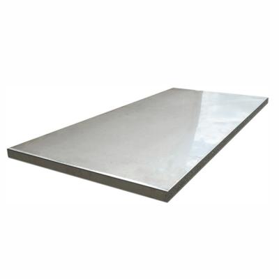 China ASTM A283 Boiler Sheet Grade Mild Carbon Steel Plate / 6mm Thick Galvanized Steel Sheet Metal for sale